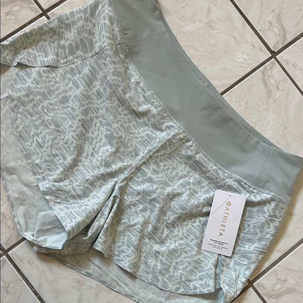 Athleta Women's Run With It Athletic Shorts